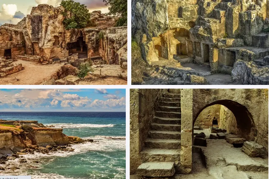 Paphos : Interesting Facts, Culture &#038; Information | What is Paphos known for