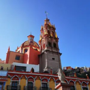 parroquia-de-nuestra-señora-de-guanajuato