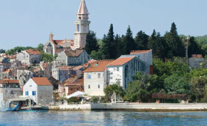 Ploče, City: Facts, What to Eat, What To Buy & Tourist Attraction
