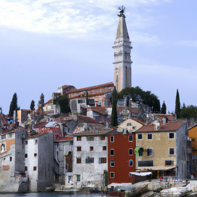 Rovinj, City: Facts, What to Eat, What To Buy &#038; Tourist Attraction