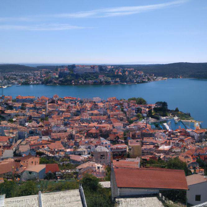 Šibenik, City: Facts, What to Eat, What To Buy, Tourist Attraction &#038; Things to Do