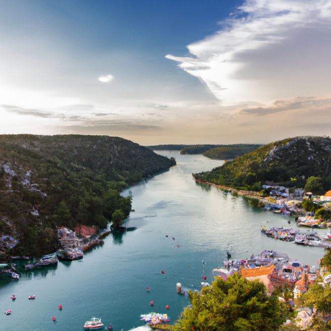 Skradin, City: Facts, What to Eat, What To Buy &#038; Tourist Attraction