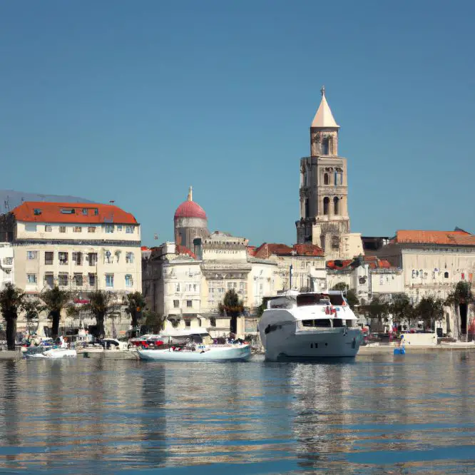 Split, City: Facts, What to Eat, What To Buy &#038; Tourist Attraction
