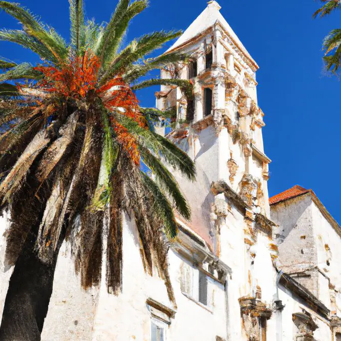 Trogir, City: Unique Facts, What to Eat, What To Buy, Tourist Attraction &#038; Things to Do