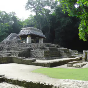 yaxchilán-archaeological-site