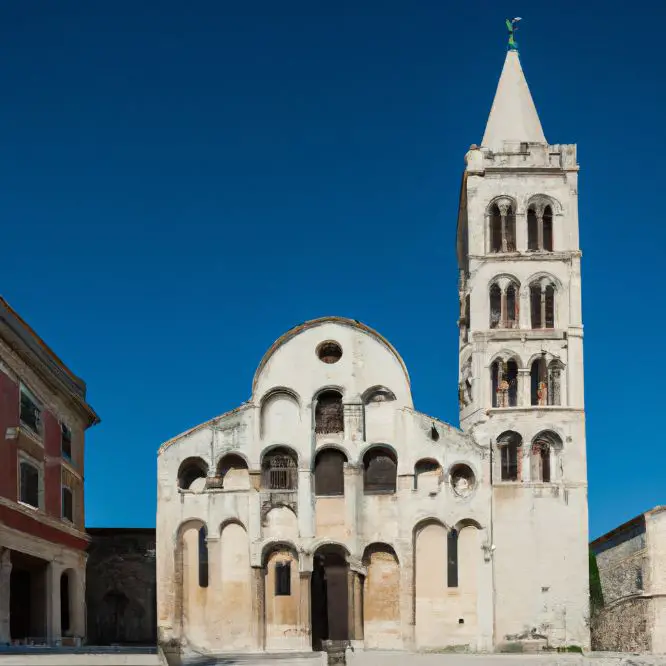 Zadar, City: Facts, What to Eat, What To Buy &#038; Tourist Attraction