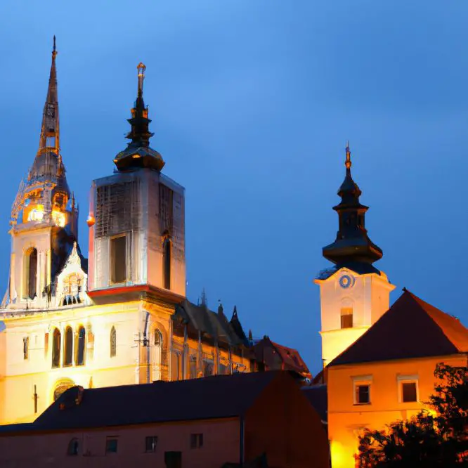 Zagreb, City: Facts, What to Eat, What To Buy, Tourist Attraction &#038; Things to Do