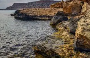 Cape Greco National Forest Park