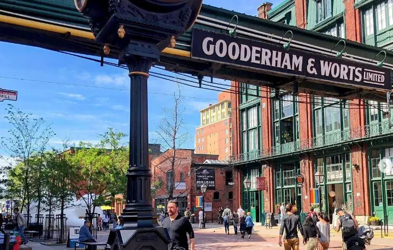 Distillery District : Interesting Facts, Information &#038; Travel Guide