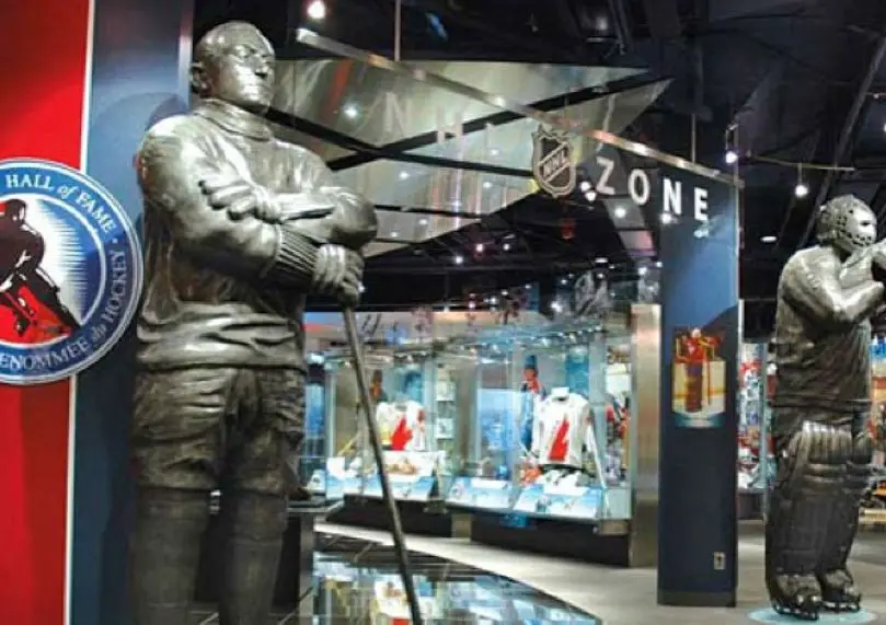 Hockey Hall of Fame : Interesting Facts, Information &#038; Travel Guide