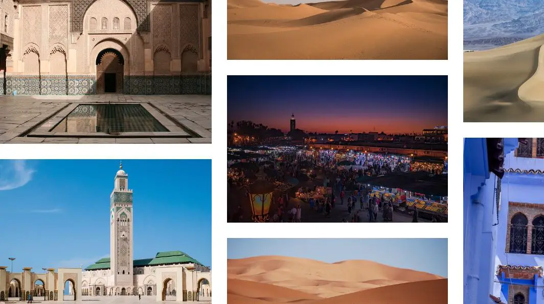 10 Most Beautiful Cities To Visit In Morocco | Best Cities To Visit In Morocco