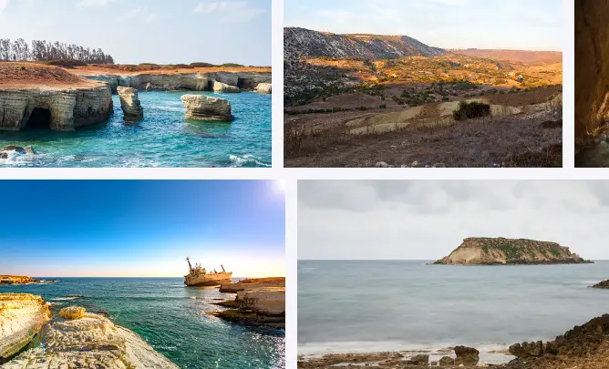 Peyia : Interesting Facts, History & Information | What is Peyia known for