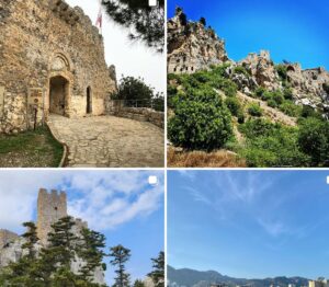 St Hilarion Castle