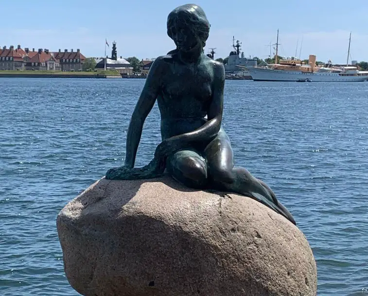 The Little Mermaid (Copenhagen) : Interesting Facts, Information &#038; Travel Guide