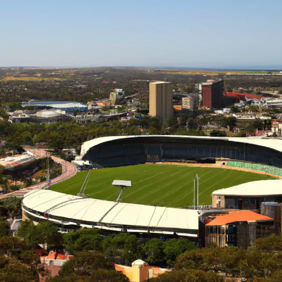 Adelaide Oval : Interesting Facts, Information &#038; Travel Guide