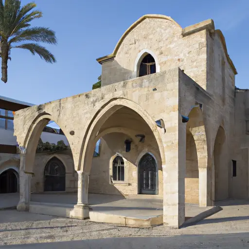 Agios Lazaros Byzantine Museum, Larnaca : Interesting Facts, Information &#038; Travel Guide