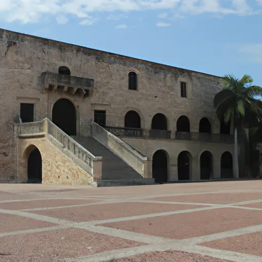 Alcázar de Colón &#8211; Santo Domingo : Interesting Facts, Information &#038; Travel Guide