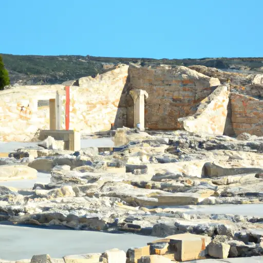 Ancient Kourion, Limassol : Interesting Facts, Information &#038; Travel Guide