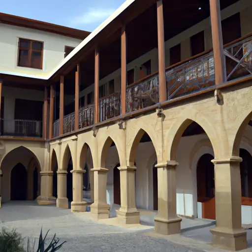 Archbishop&#8217;s Palace, Nicosia : Interesting Facts, Information &#038; Travel Guide