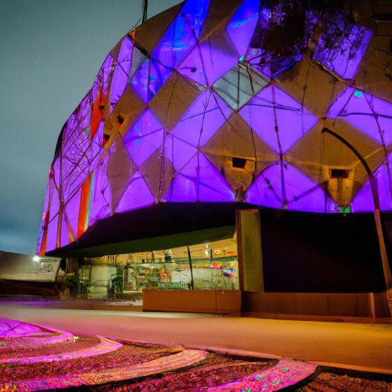 Australian Centre for the Moving Image (ACMI) : Interesting Facts, Information &#038; Travel Guide