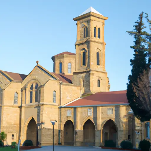 Ayios Ioannis Cathedral, Nicosia : Interesting Facts, Information &#038; Travel Guide