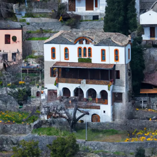 Ayios Ioannis Lambadistis Monastery, Kalopanayiotis : Interesting Facts, Information &#038; Travel Guide