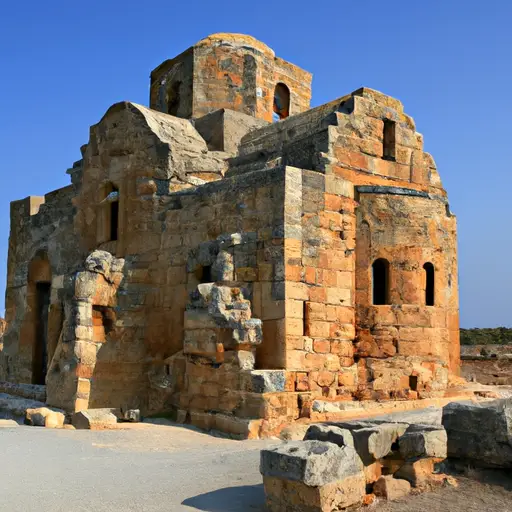 Ayios Philon Church, Kato Drys : Interesting Facts, Information &#038; Travel Guide