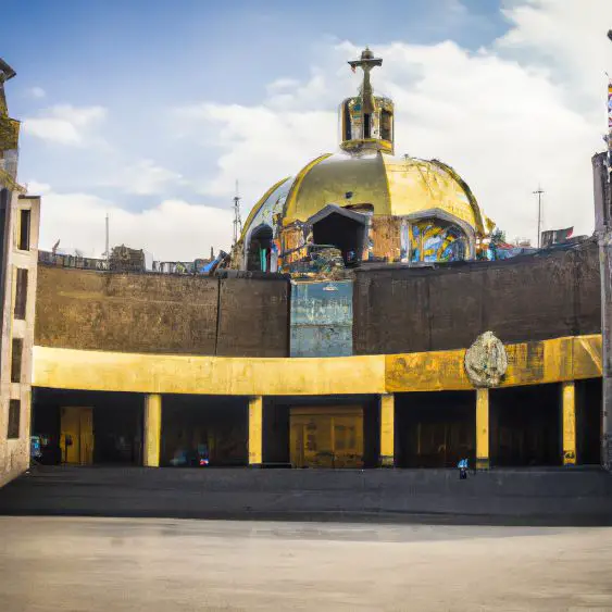 Basilica of Our Lady of Guadalupe : Interesting Facts, Information &#038; Travel Guide