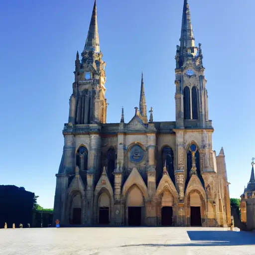 Basilica of Our Lady of Luján, Luján : Interesting Facts, Information &#038; Travel Guide