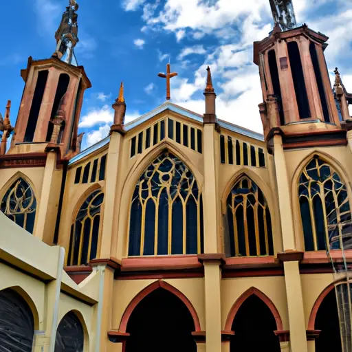 Basílica Catedral Santa Cruz &#8211; La Vega : Interesting Facts, Information &#038; Travel Guide