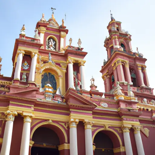 Basílica de San Francisco, Salta : Interesting Facts, Information &#038; Travel Guide