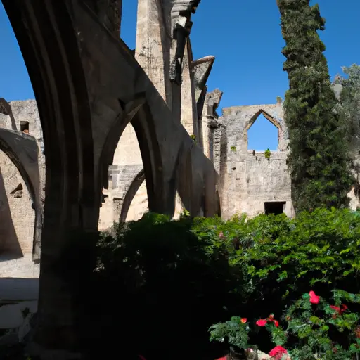 Bellapais Abbey, Kyrenia : Interesting Facts, Information &#038; Travel Guide