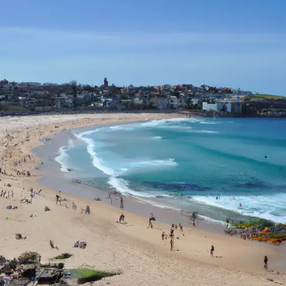 Bondi Beach : Interesting Facts, Information &#038; Travel Guide