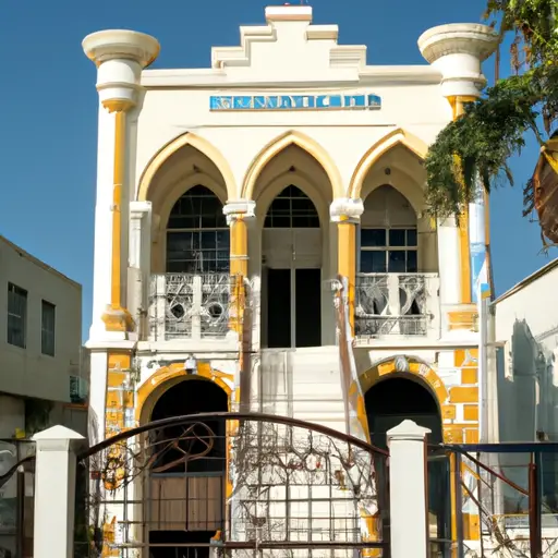 Bridgetown Synagogue, Bridgetown : Interesting Facts, Information &#038; Travel Guide