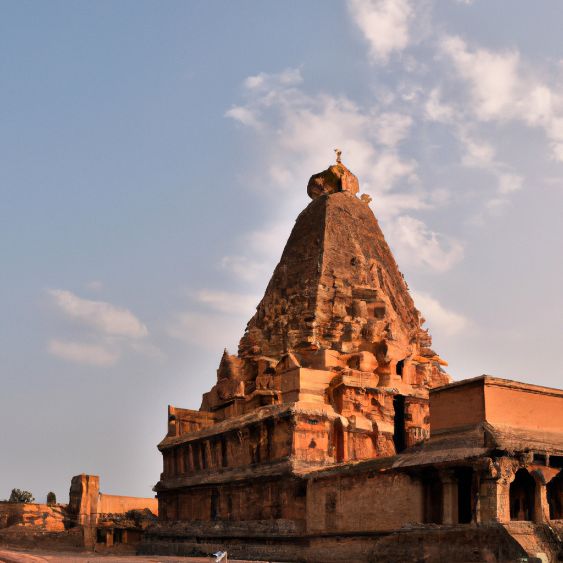 Brihadeeswarar Temple : Interesting Facts, Information &#038; Travel Guide
