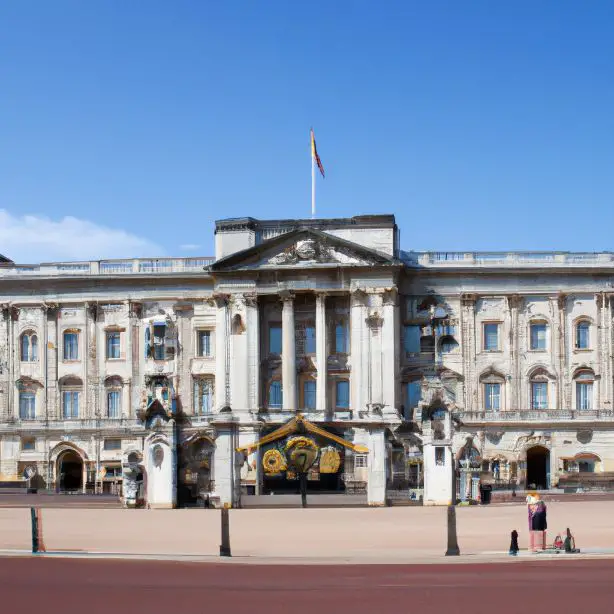 Buckingham Palace, London : Interesting Facts, Information &#038; Travel Guide