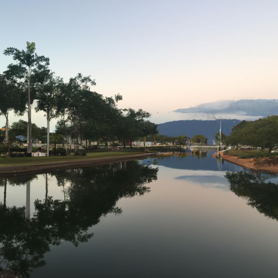 Cairns Esplanade Lagoon : Interesting Facts, Information &#038; Travel Guide