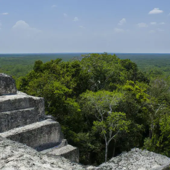 Calakmul : Interesting Facts, Information &#038; Travel Guide