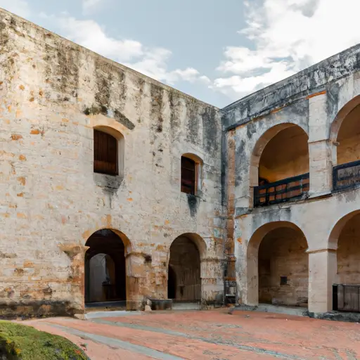 Casa de los Jesuitas &#8211; Santo Domingo : Interesting Facts, Information &#038; Travel Guide