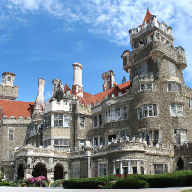 Casa Loma : Interesting Facts, Information &#038; Travel Guide