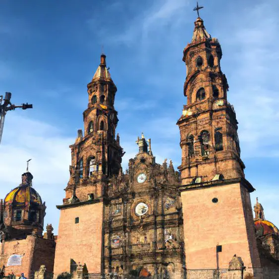 Catedral Basílica de San Juan de los Lagos : Interesting Facts, Information &#038; Travel Guide