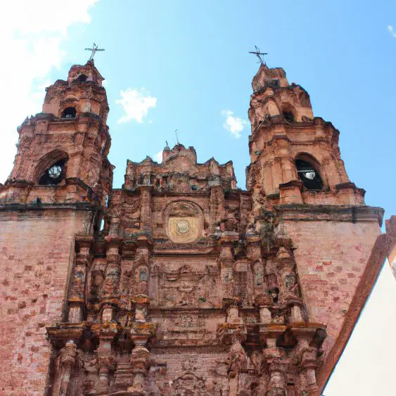 Catedral Basílica de Zacatecas : Interesting Facts, Information &#038; Travel Guide