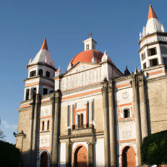 Catedral de Colima : Interesting Facts, Information &#038; Travel Guide