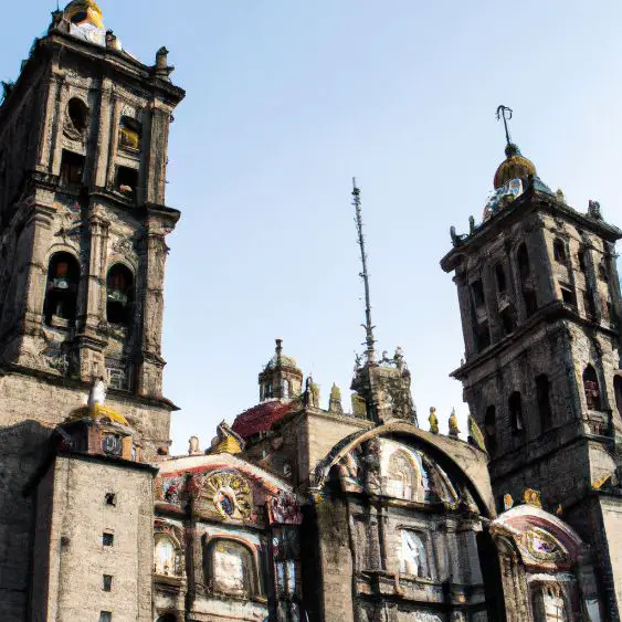 Catedral de Puebla : Interesting Facts, Information &#038; Travel Guide