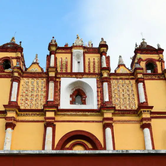 Catedral de San Cristobal de las Casas : Interesting Facts, Information &#038; Travel Guide