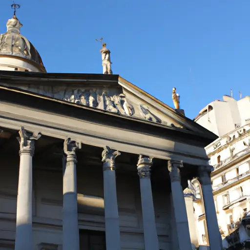 Catedral Metropolitana, Buenos Aires : Interesting Facts, Information &#038; Travel Guide