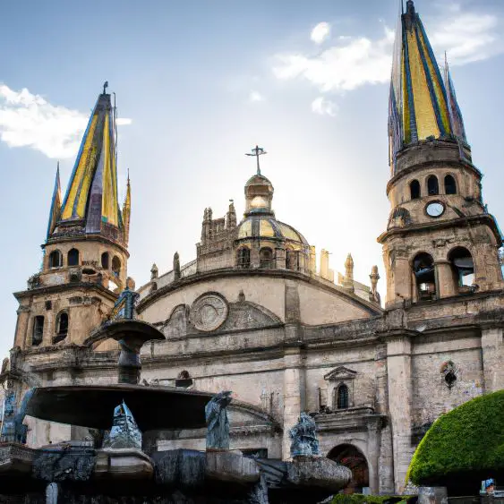 Catedral Metropolitana de Guadalajara : Interesting Facts, Information &#038; Travel Guide