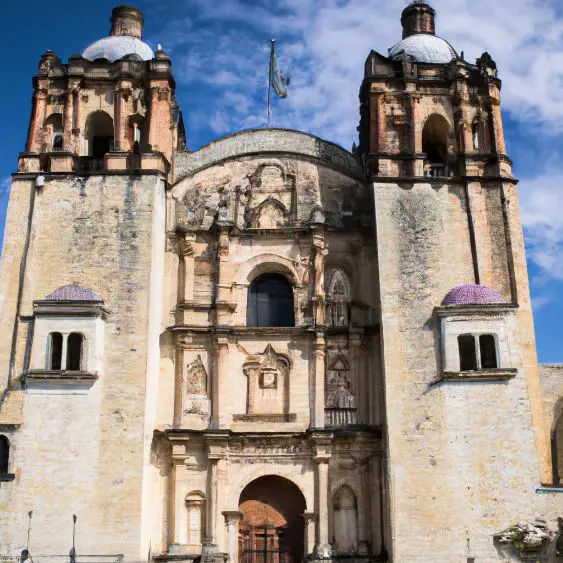 Catedral Metropolitana de Oaxaca : Interesting Facts, Information &#038; Travel Guide