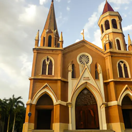 Catedral Nuestra Señora del Carmen &#8211; La Romana : Interesting Facts, Information &#038; Travel Guide