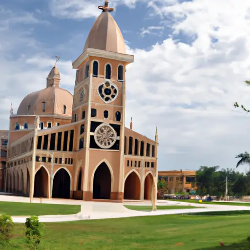 Catedral Nuestra Señora del Rosario &#8211; Barahona : Interesting Facts, Information &#038; Travel Guide